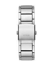  Shop Authentic Guess Prodigy Chronograph Blue Dial Silver Steel Strap Watch For Men - GW0624G1 - Luxxuri