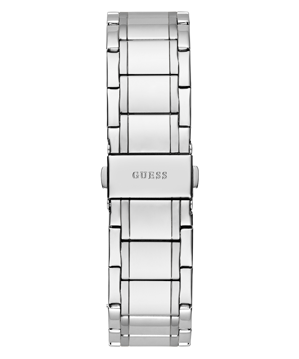  Shop Authentic Guess Prodigy Chronograph Blue Dial Silver Steel Strap Watch For Men - GW0624G1 - Luxxuri
