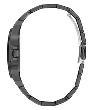  Shop Authentic Guess Integrity Analog Black Dial Black Steel Strap Watch for Men - GW0631G2 - Luxxuri