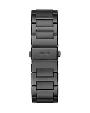  Shop Authentic Guess Integrity Analog Black Dial Black Steel Strap Watch for Men - GW0631G2 - Luxxuri