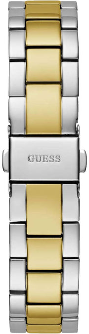  Shop Authentic Guess Mist Analog Green Dial Two Tone Steel Strap Watch For Women - GW0723L1 - Luxxuri