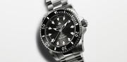  Shop Authentic Gucci Dive Automatic Black Dial Silver Steel Strap Watch for Men - YA136353 - Luxxuri