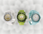  Shop Authentic Gucci Dive Automatic White Dial White Rubber Strap Unisex Watch - YA136342 - Luxxuri