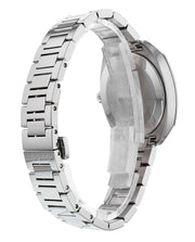  Shop Authentic Gucci GG2570 Diamonds Silver Dial Silver Steel Strap Watch For Women - YA142505 - Luxxuri