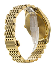  Shop Authentic Gucci G Timeless Quartz Silver Dial Gold Steel Strap Watch For Women - YA1264155 - Luxxuri
