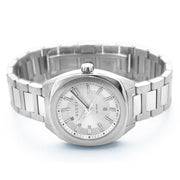  Shop Authentic Gucci G Timeless GG2570 Silver Dial Silver Steel Strap Watch For Men - YA142402 - Luxxuri