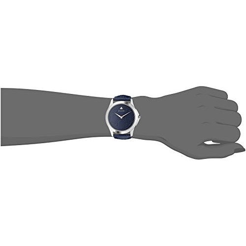  Shop Authentic Gucci G Timeless Quartz Blue Dial Blue Leather Strap Watch For Men - YA1264032 - Luxxuri