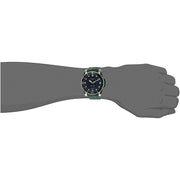  Shop Authentic Gucci Dive Black Dial Green Rubber Strap Watch For Men - YA136310 - Luxxuri