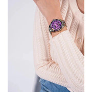  Shop Authentic Guess Queen Multicolor Dial Multicolor Steel Strap Watch For Women - GW0464L4 - Luxxuri