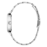  Shop Authentic Guess Rumour Quartz Black Dial Silver Steel Strap Watch For Women - GW0613L1 - Luxxuri