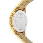  Shop Authentic Guess G-Twist Gold Dial Gold Steel Strap Watch for Women - W1082L2 - Luxxuri