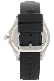  Shop Authentic Guess Tread Black Dial Black Rubber Strap Watch for Men - W0967G1 - Luxxuri