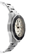  Shop Authentic Tag Heuer Aquaracer Professional 300 Automatic White Dial Silver Steel Strap Watch for Men - WBP231C.BA0626 - Luxxuri
