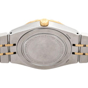  Shop Authentic Tudor Royal Automatic Black Dial Two Tone Steel Strap Watch for Men - M28603-0003 - Luxxuri