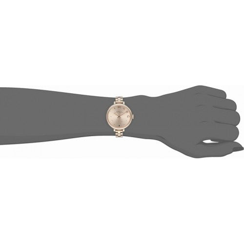  Shop Authentic Marc Jacobs Sally Rose Gold Dial Rose Gold Steel Strap Watch for Women - MBM3364 - Luxxuri