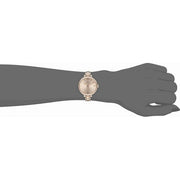  Shop Authentic Marc Jacobs Sally Rose Gold Dial Rose Gold Steel Strap Watch for Women - MBM3364 - Luxxuri