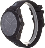  Shop Authentic Hugo Boss Velocity Black Dial Black Rubber Strap Watch for Men - 1513720 - Luxxuri
