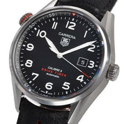  Shop Authentic Tag Heuer Carrera Black Dial Watch for Men - WAR2A10.FC6337 - Luxxuri