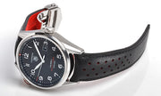  Shop Authentic Tag Heuer Carrera Black Dial Watch for Men - WAR2A10.FC6337 - Luxxuri