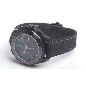  Shop Authentic Tag Heuer Aquaracer Titanium Grey Dial Watch for Men - CAY218B.FC6370 - Luxxuri