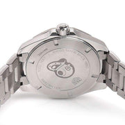  Shop Authentic Tag Heuer Aquaracer Blue Dial Silver Steel Strap Watch for Men - WAY101C.BA0746 - Luxxuri