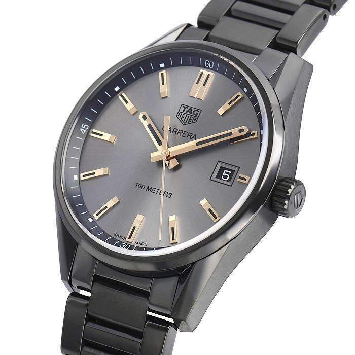  Shop Authentic Tag Heuer Carrera Black Dial Watch for Women - WAR1113.BA0602 - Luxxuri