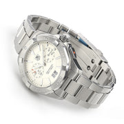  Shop Authentic Tag Heuer Aquaracer White Dial Watch for Men - WAY111Y.BA0928 - Luxxuri