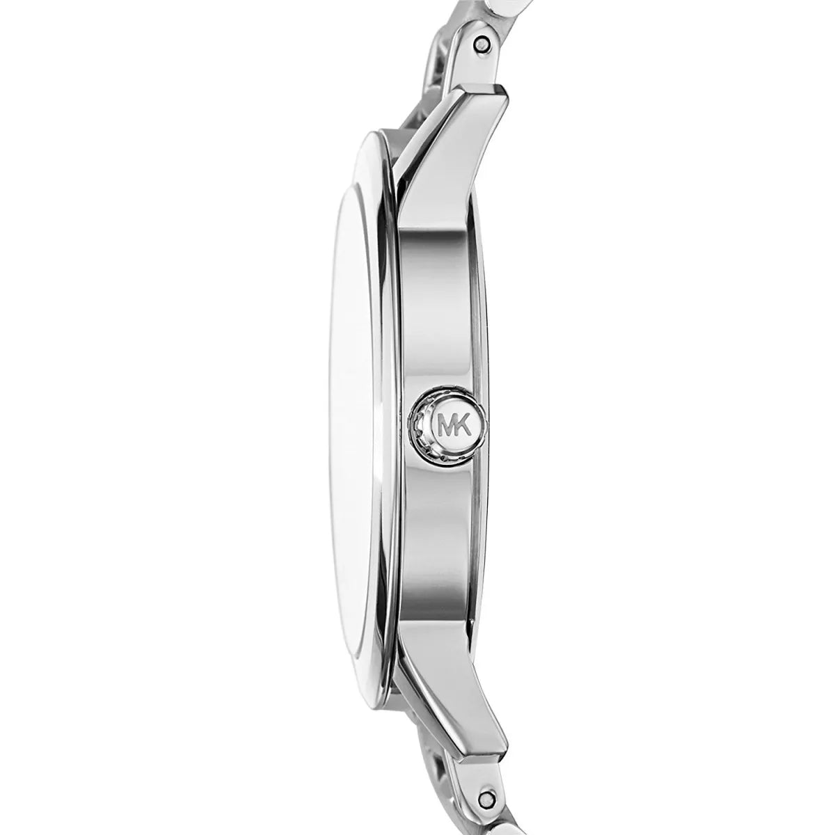  Shop Authentic Michael Kors Hartman Quartz Silver Dial Silver Steel Strap Watch For Women - MK3489 - Luxxuri