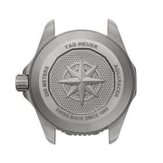  Shop Authentic Tag Heuer Aquaracer Professional 200 Solargraph Quartz Black Dial Silver Steel Strap Watch for Men - WBP1180.BF0000 - Luxxuri