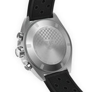  Shop Authentic Tag Heuer Formula 1 Chronograph Black Dial Black Rubber Strap Watch for Men - CAZ101AC.FT8024 - Luxxuri