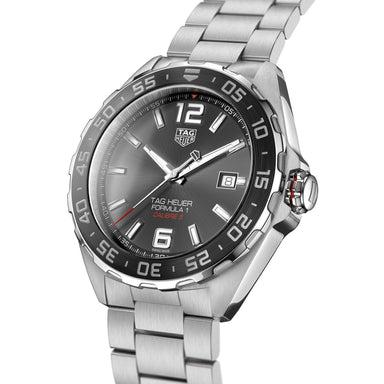  Shop Authentic Tag Heuer Formula 1 Anthracite Dial Watch for Men - WAZ2011.BA0842 - Luxxuri