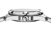  Shop Authentic Tag Heuer Aquaracer Blue Dial Silver Steel Strap Watch for Men - WBD1112.BA0928 - Luxxuri