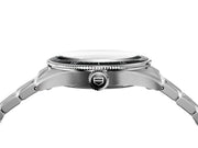  Shop Authentic Tag Heuer Autavia Automatic Grey Dial Silver Steel Strap Watch for Men - WBE5114.EB0173 - Luxxuri
