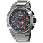  Shop Authentic Hugo Boss Supernova Grey Dial Grey Steel Strap Watch for Men - 1513361 - Luxxuri
