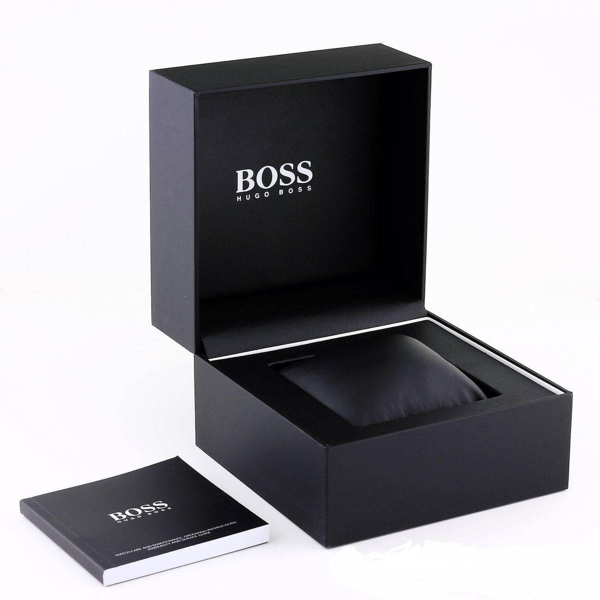  Shop Authentic Hugo Boss Trace Chronograph Grey Dial Grey Steel Strap Watch For Men - 1514005 - Luxxuri