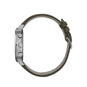  Shop Authentic Hugo Boss Vesada Grey Dial Green Nylon Strap Watch for Men - 1513692 - Luxxuri