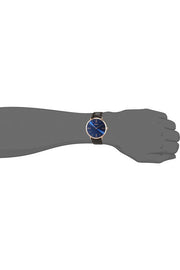  Shop Authentic Hugo Boss Classic Jackson Blue Dial Brown Leather Strap Watch for Men - 1513458 - Luxxuri