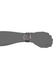  Shop Authentic Hugo Boss Onyx Grey Dial Black Leather Strap Watch for Men - 1513366 - Luxxuri