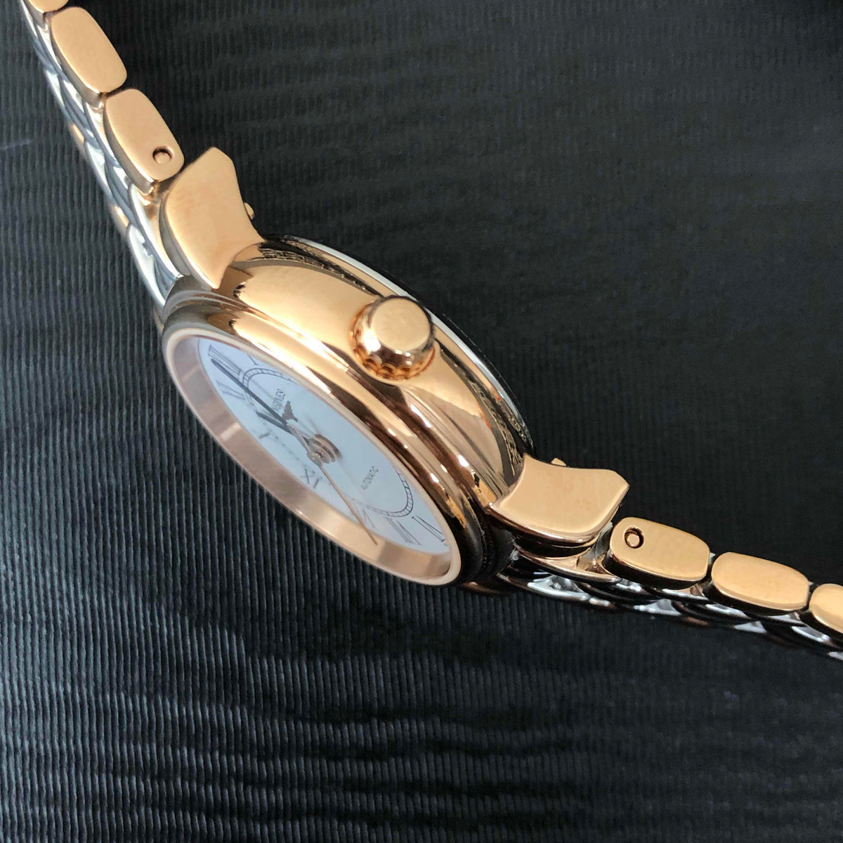 Shop Authentic Longines Presence 25.5mm Automatic Watch for Women - L4.321.1.11.7 - Luxxuri