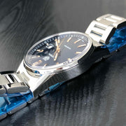  Shop Authentic Tag Heuer Carrera Blue Dial Watch for Women - WAR1112.BA0601 - Luxxuri