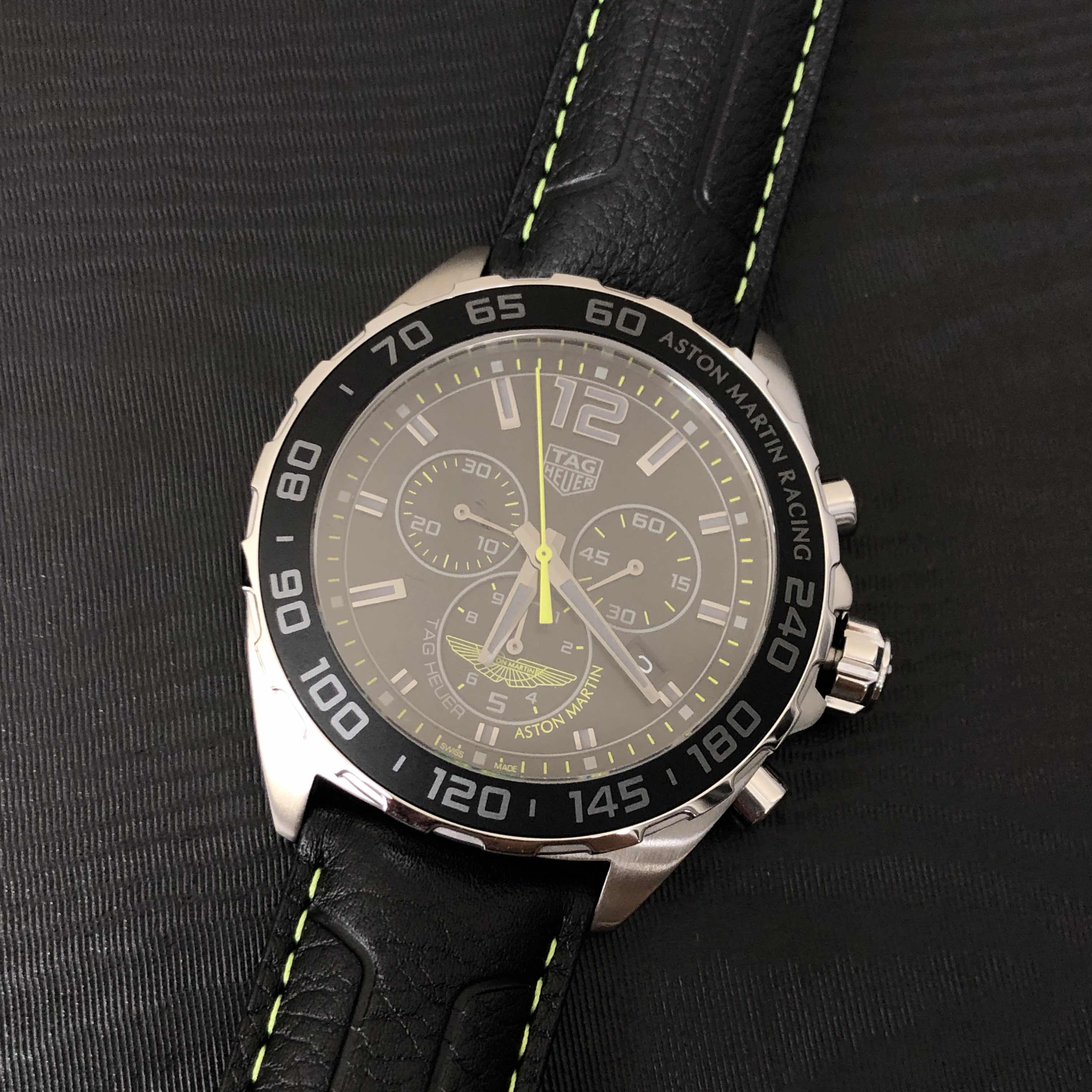  Shop Authentic Tag Heuer Formula 1 Black Dial Watch for Men - CAZ101P.FC8245 - Luxxuri