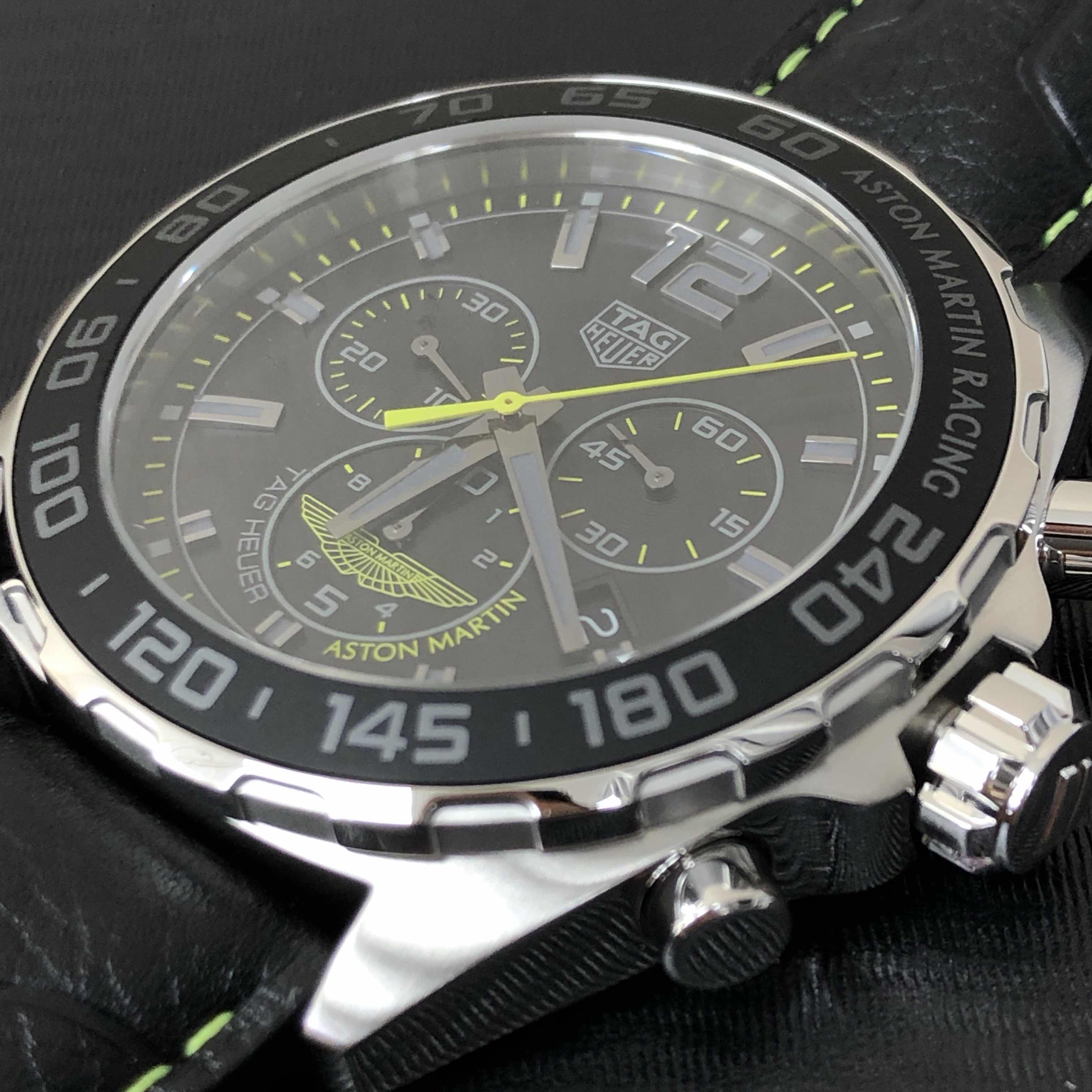  Shop Authentic Tag Heuer Formula 1 Black Dial Watch for Men - CAZ101P.FC8245 - Luxxuri