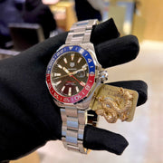  Shop Authentic Tag Heuer Aquaracer Pepsi Black Dial Watch for Men - WAY201F.BA0927 - Luxxuri