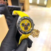  Shop Authentic Tag Heuer Formula 1 Yellow Dial Watch for Men - CAZ101AM.FT8054 - Luxxuri