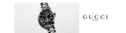  Shop Authentic Gucci Dive Automatic Black Dial Silver Steel Strap Watch for Men - YA136353 - Luxxuri