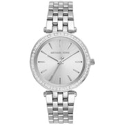  Shop Authentic Michael Kors Darci Silver Dial Silver Stainless Steel Strap Watch for Women - MK3364 - Luxxuri