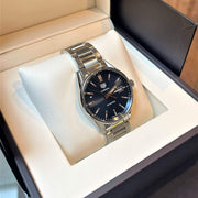  Shop Authentic Tag Heuer Carrera Blue Dial Watch for Women - WAR1112.BA0601 - Luxxuri