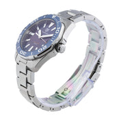  Shop Authentic Tag Heuer Aquaracer Blue Dial Watch for Men - WAY111C.BA0928 - Luxxuri