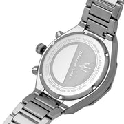  Shop Authentic Maserati Stile Blue Dial Silver Steel Strap Watch For Men - R8873642006 - Luxxuri