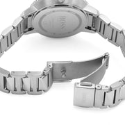  Shop Authentic Hugo Boss Signature Silver Dial Silver Steel Strap Watch for Women - 1502539 - Luxxuri